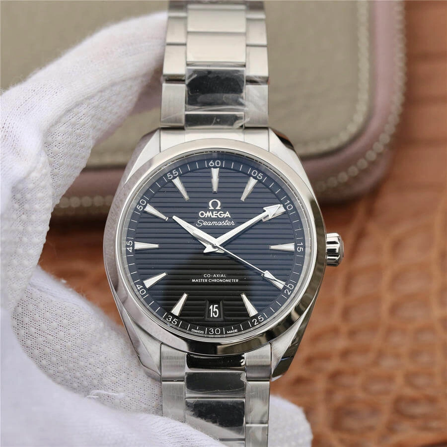 Omega Seamaster 220.10.41.21.01.001 VS Factory 1:1 Best Edition Replica Watch Watches Stainless Steel Strap